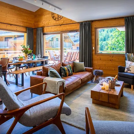 Appartement Solly Nook - Ovo Network