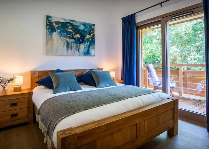 Apartament Solly Nook - Ovo Network Châtel